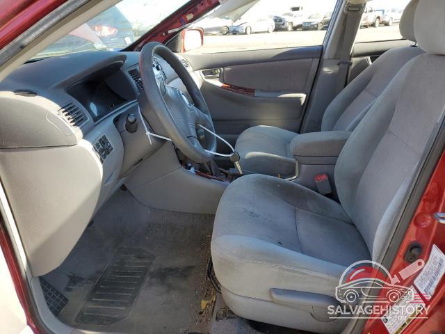 1NXBR30E77Z884738 2007 TOYOTA COROLLA photo no. 7