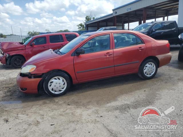1NXBR32E07Z927040 2007 TOYOTA COROLLA photo no. 10