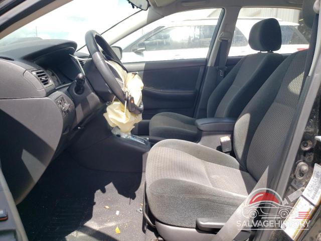1NXBR32E17Z928407 2007 TOYOTA COROLLA photo no. 7