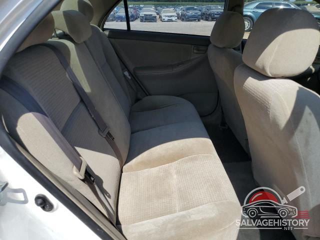 1NXBR32E37Z926982 2007 TOYOTA COROLLA photo no. 10