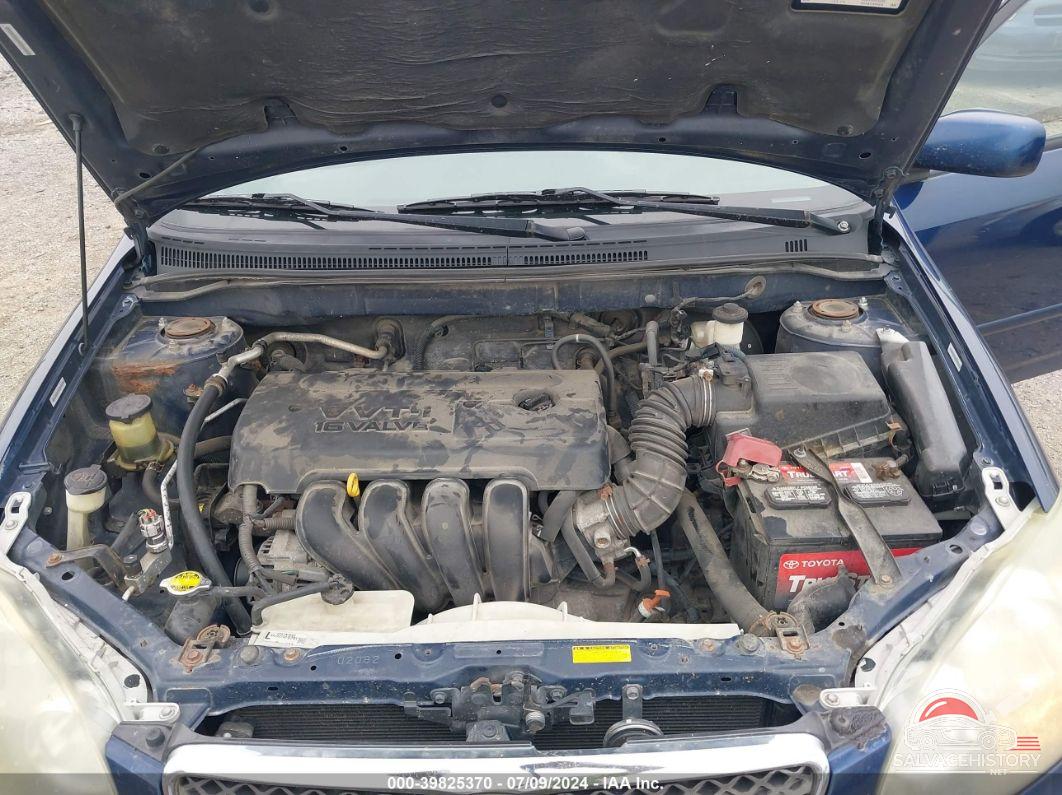 1NXBR32E47Z912069 2007 TOYOTA COROLLA photo no. 10