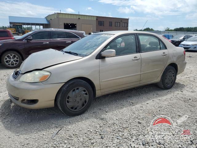 1NXBR32E67Z783879 2007 TOYOTA COROLLA photo no. 9