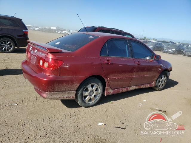 1NXBR32E77Z833026 2007 TOYOTA COROLLA photo no. 3