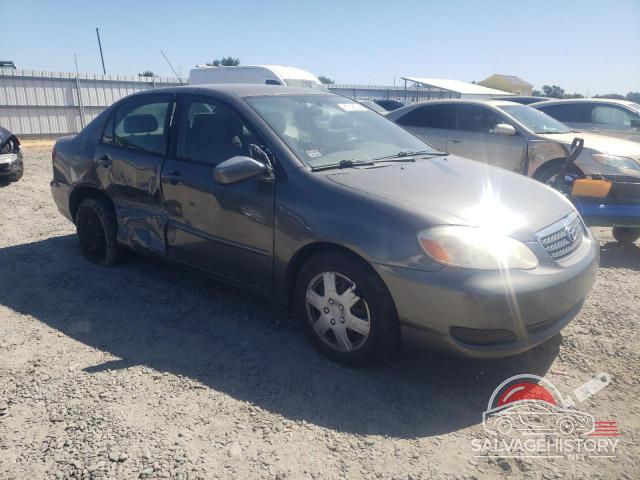 1NXBR32E97Z859529 2007 TOYOTA COROLLA photo no. 4