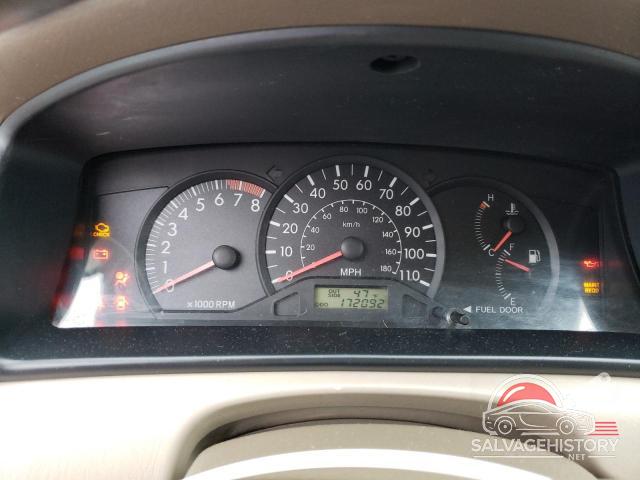 1NXBR32E97Z922001 2007 TOYOTA COROLLA photo no. 9
