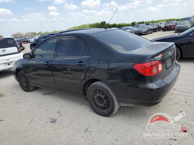 1NXBR32E97Z922399 2007 TOYOTA COROLLA photo no. 2
