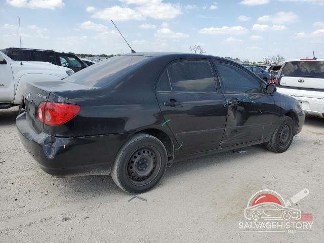 1NXBR32E97Z922399 2007 TOYOTA COROLLA photo no. 3