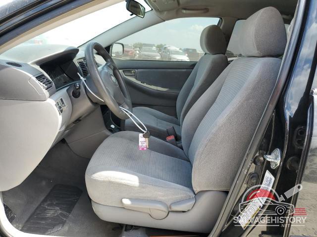 1NXBR32E97Z922399 2007 TOYOTA COROLLA photo no. 7