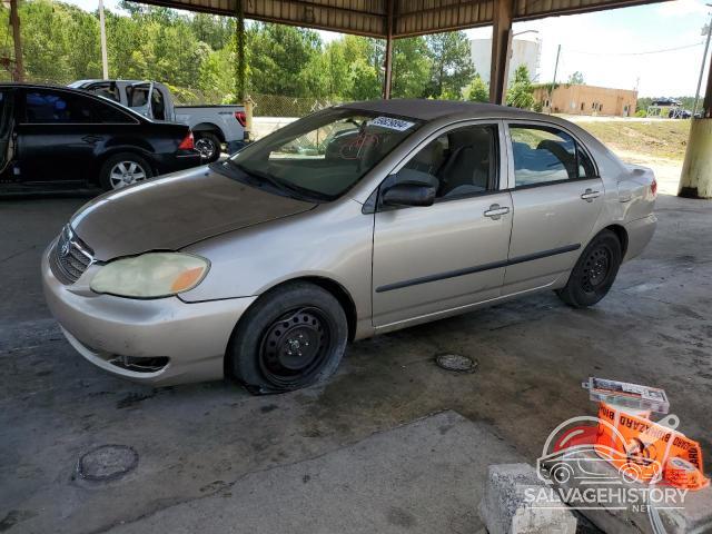 2T1BR32E07C796015 2007 TOYOTA COROLLA photo no. 11