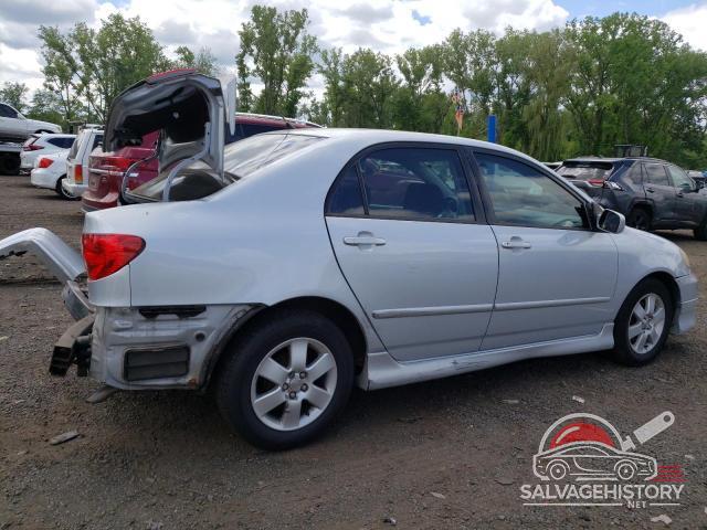 2T1BR32E07C835914 2007 TOYOTA COROLLA photo no. 3
