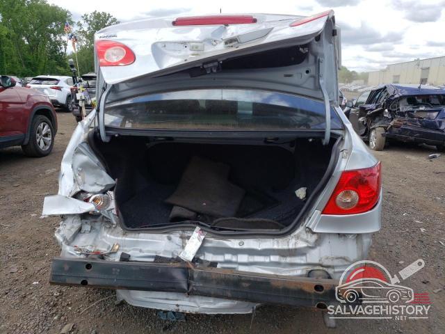 2T1BR32E07C835914 2007 TOYOTA COROLLA photo no. 6