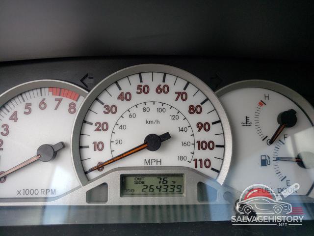 2T1BR32E07C835914 2007 TOYOTA COROLLA photo no. 9