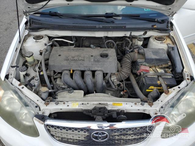 2T1BR32E17C762357 2007 TOYOTA COROLLA photo no. 11