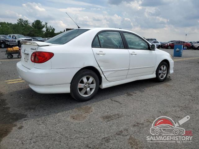 2T1BR32E17C762357 2007 TOYOTA COROLLA photo no. 3