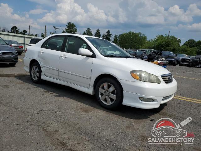 2T1BR32E17C762357 2007 TOYOTA COROLLA photo no. 4