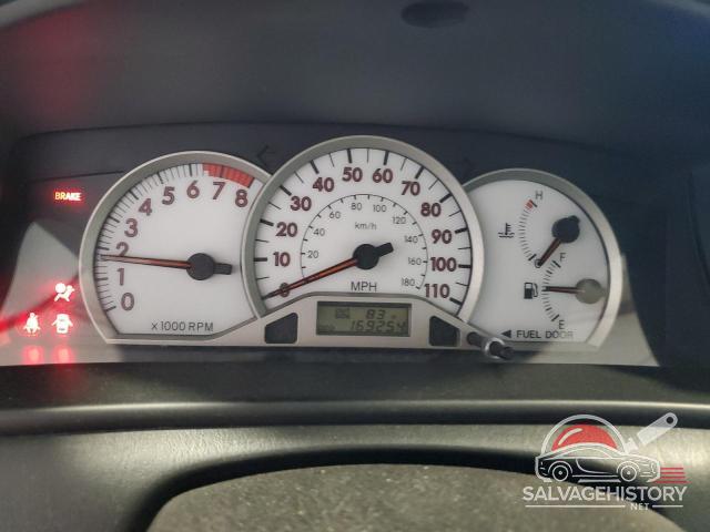 2T1BR32E97C727257 2007 TOYOTA COROLLA photo no. 9