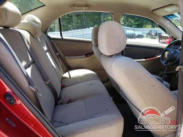 2T1BR32EX7C818442 2007 TOYOTA COROLLA photo no. 10
