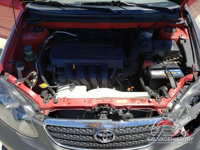 2T1BR32EX7C818442 2007 TOYOTA COROLLA photo no. 11