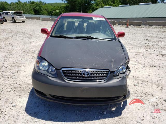 2T1BR32EX7C818442 2007 TOYOTA COROLLA photo no. 5