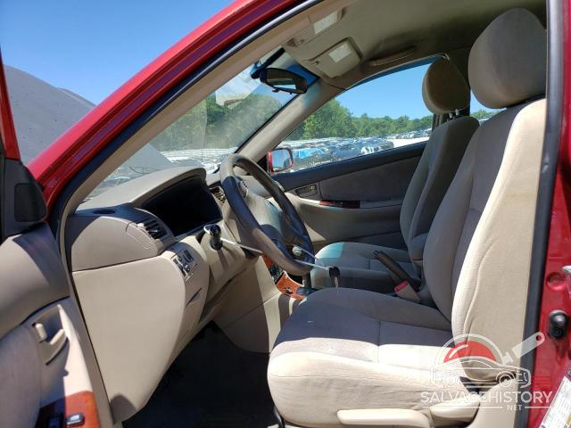2T1BR32EX7C818442 2007 TOYOTA COROLLA photo no. 7