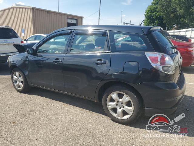 2T1KR32E77C640165 2007 TOYOTA COROLLA photo no. 2