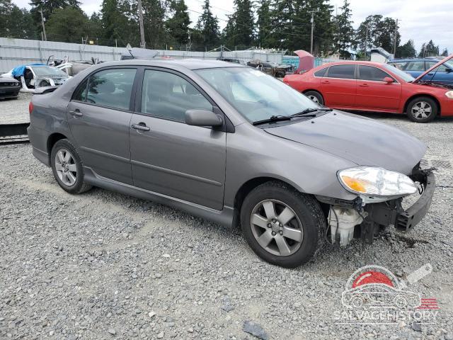 1NXBR30E88Z022307 2008 TOYOTA COROLLA photo no. 4