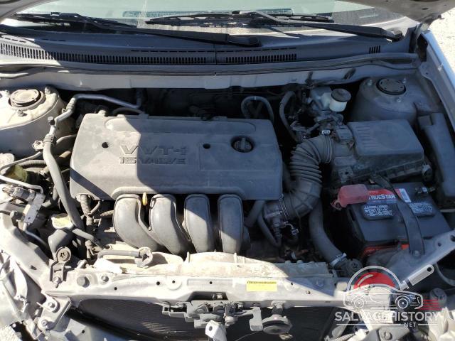 1NXBR32E58Z967518 2008 TOYOTA COROLLA photo no. 11