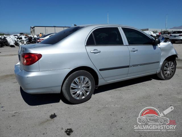 1NXBR32E58Z967518 2008 TOYOTA COROLLA photo no. 3
