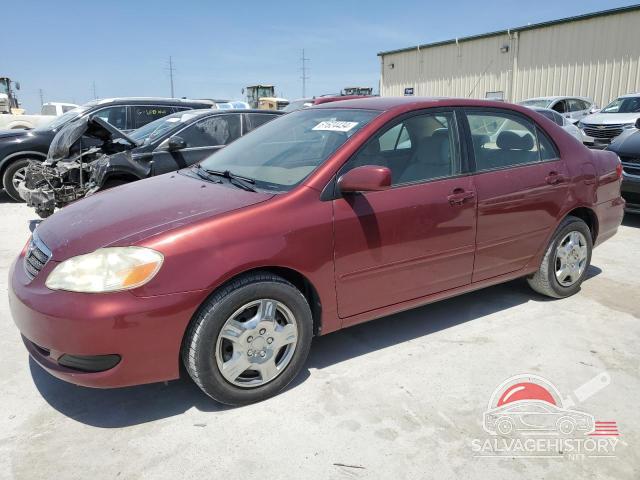 1NXBR32E58Z981399 2008 TOYOTA COROLLA photo no. 10