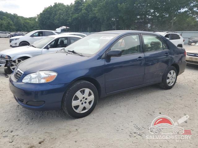 2T1BR32E08C885262 2008 TOYOTA COROLLA photo no. 4