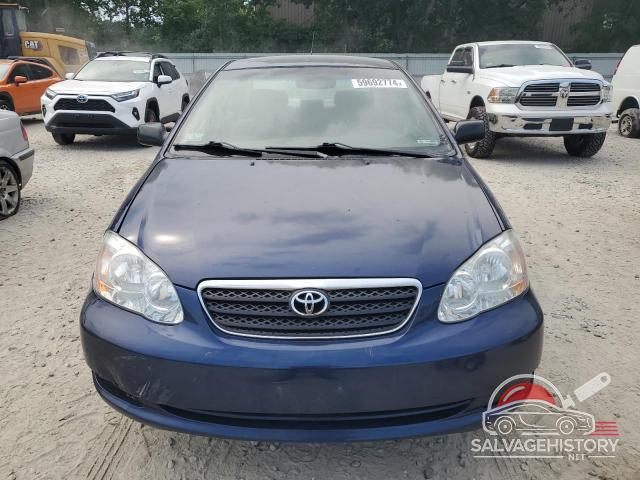 2T1BR32E08C885262 2008 TOYOTA COROLLA photo no. 5
