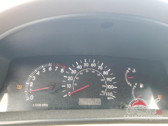 2T1BR32E08C885262 2008 TOYOTA COROLLA photo no. 9