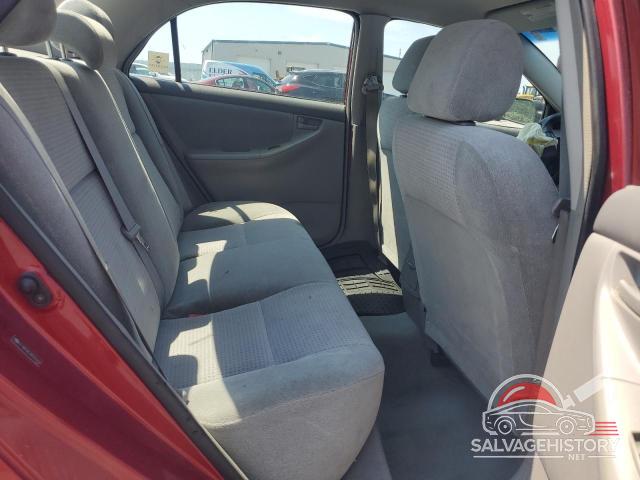 2T1BR32E28C922456 2008 TOYOTA COROLLA photo no. 10