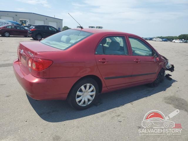 2T1BR32E28C922456 2008 TOYOTA COROLLA photo no. 3