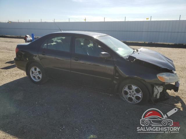 2T1BR32E78C858365 2008 TOYOTA COROLLA photo no. 4