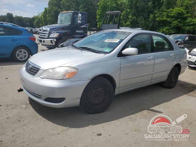 2T1BR32E98C891190 2008 TOYOTA COROLLA photo no. 17