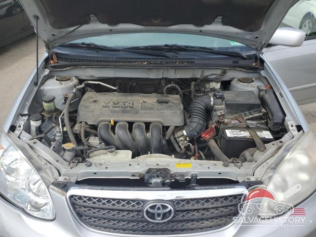 2T1BR32E98C891190 2008 TOYOTA COROLLA photo no. 11