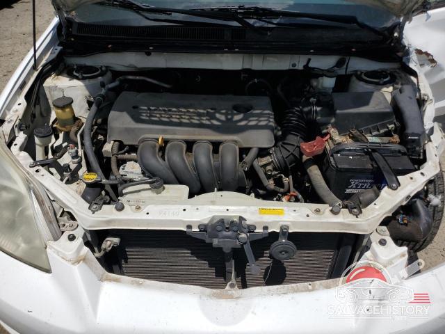 2T1KR32E28C714612 2008 TOYOTA COROLLA photo no. 11