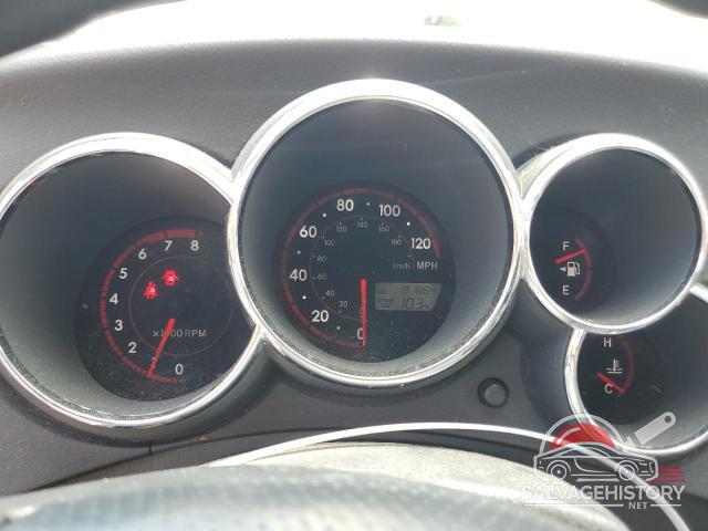 2T1KR32E28C714612 2008 TOYOTA COROLLA photo no. 9