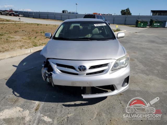 2T1BU4EE2BC699911 2011 TOYOTA COROLLA photo no. 5