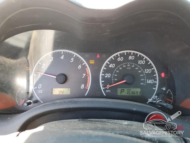2T1BU4EE2BC699911 2011 TOYOTA COROLLA photo no. 9