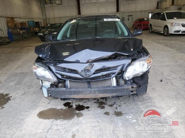 2T1BU4EE2BC747617 2011 TOYOTA COROLLA photo no. 5
