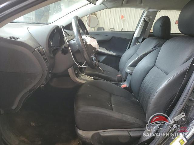 2T1BU4EE2BC747617 2011 TOYOTA COROLLA photo no. 7