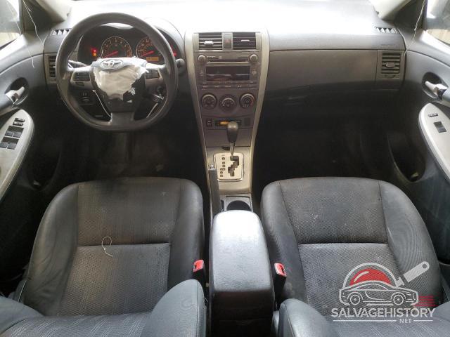 2T1BU4EE2BC747617 2011 TOYOTA COROLLA photo no. 8
