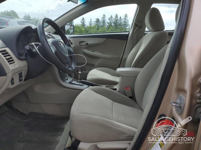 2T1BU4EE3BC623033 2011 TOYOTA COROLLA photo no. 7