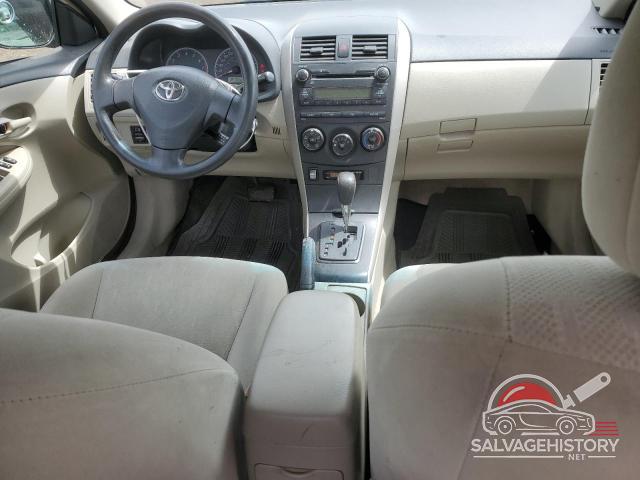 2T1BU4EE3BC623033 2011 TOYOTA COROLLA photo no. 8