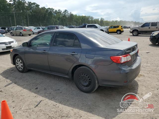 2T1BU4EE5BC745795 2011 TOYOTA COROLLA photo no. 2