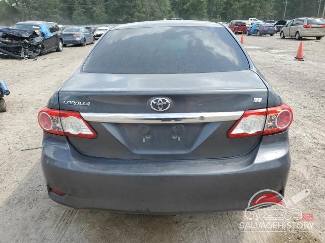2T1BU4EE5BC745795 2011 TOYOTA COROLLA photo no. 6