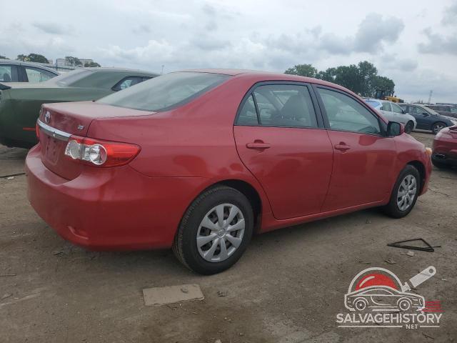 JTDBU4EE8BJ102443 2011 TOYOTA COROLLA photo no. 3