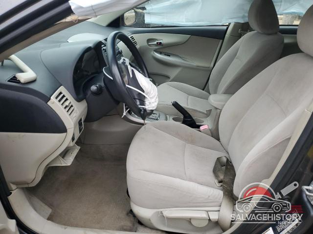 JTDBU4EE9BJ095406 2011 TOYOTA COROLLA photo no. 7